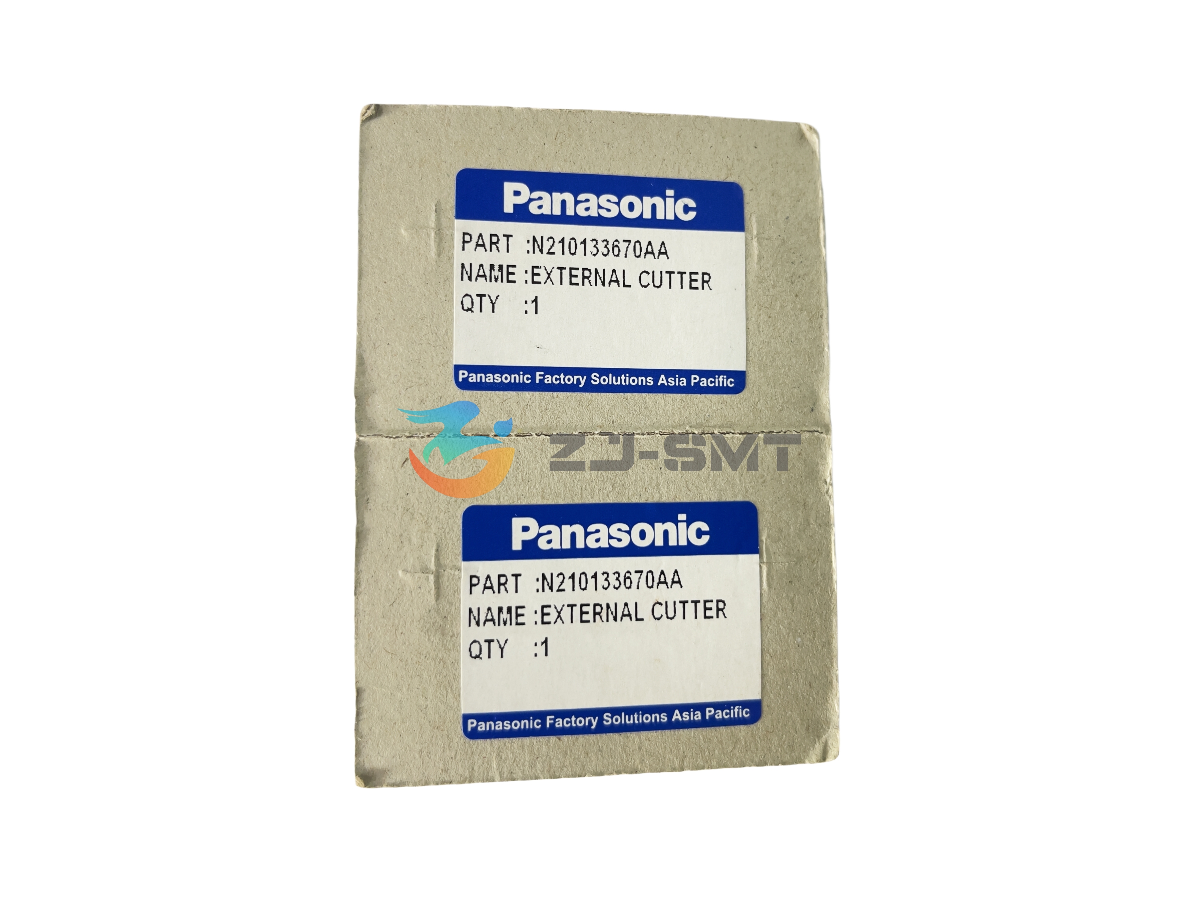N210133670AA Panasonic External Cutter RL132 AI Spare Parts