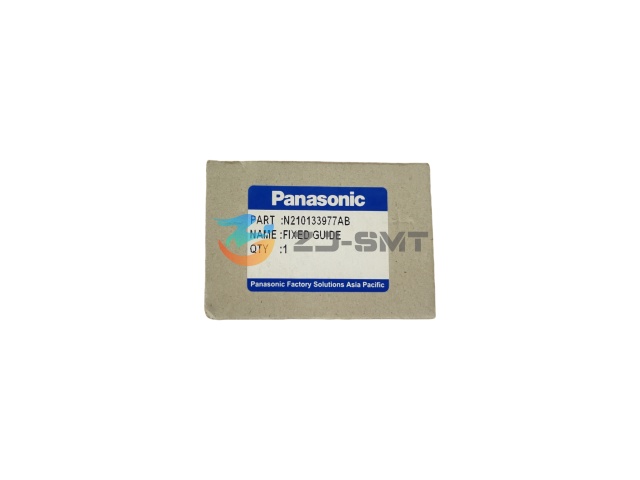 N210133977AB Panasonic Chuck Fixed Guide RL132 AI Spare Parts