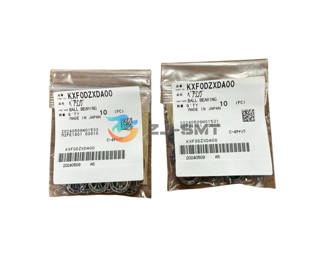 KXF0DZXDA00 Panasonic Ball Bearing F-679 AI Spare Parts