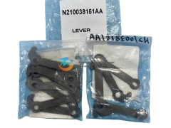 N210038151AA Panasonic Lever CM402 24/32mm Feeder Side Seonsor Bracket Piece SMT Spare Parts