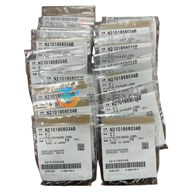 N210195603AB Panasonic Pin, Stainless Steel SMT Spare Parts
