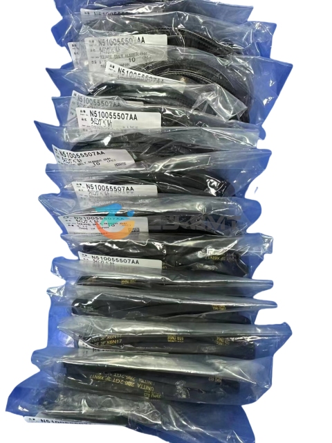 N510055507AA Panasonic Theta Belt Square Belt Rubber 6mm CM602 CM402 SMT Spare Parts