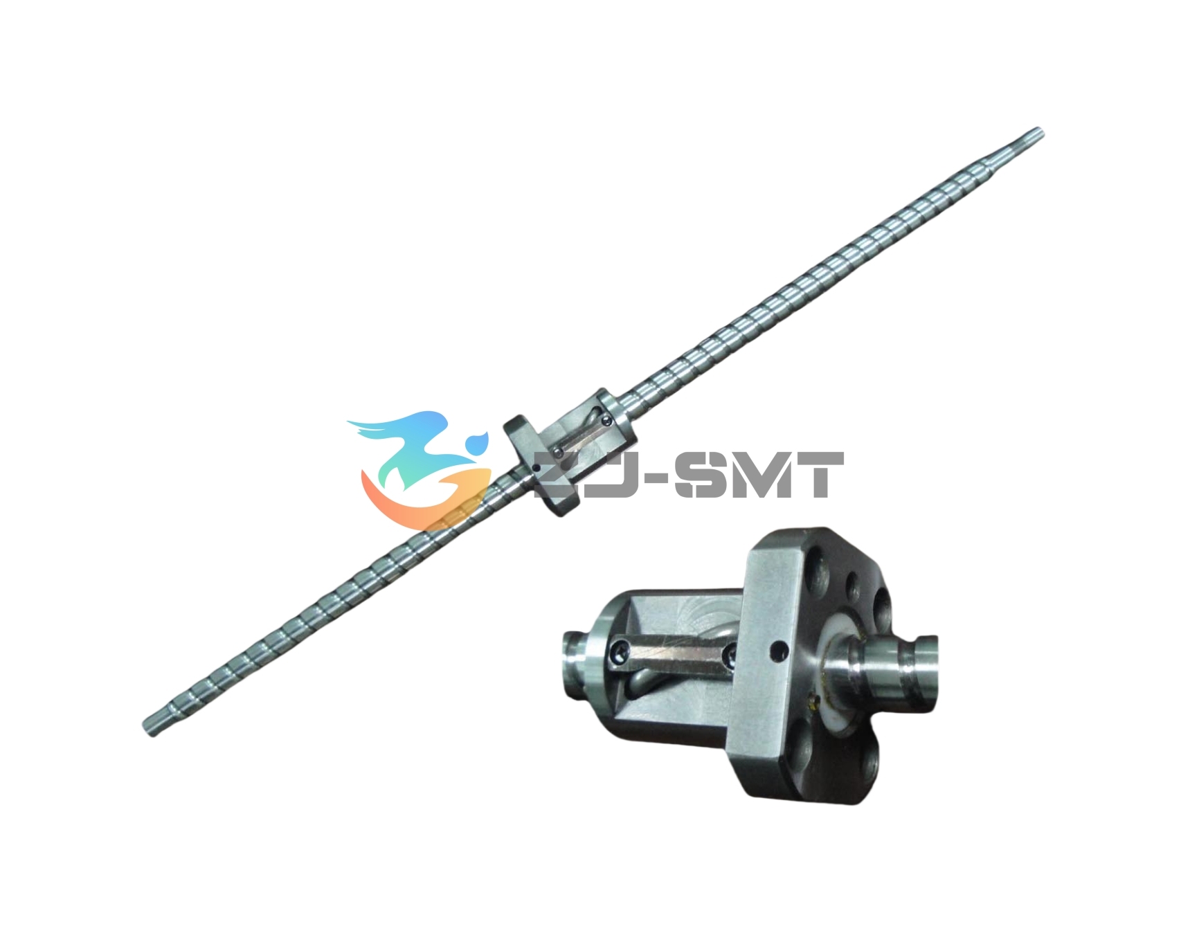 1020303002 Panasonic Ball Screw AI Spare Parts SMT Spare Parts