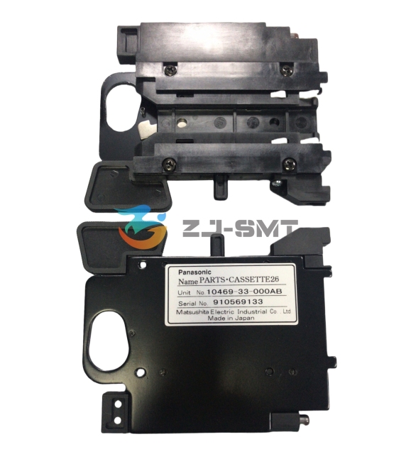 1046933000AB Panasonic Cassette 26mm Feeder Parts AVK AI Spare Parts