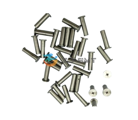 KXFA1KBAA00 Panasonic 12mm Lock Pin CM402 CM602 NPM SMT Spare Parts