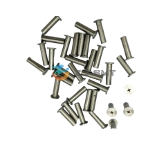 KXFA1KBAA00 Panasonic 12mm Lock Pin CM402 CM602 NPM SMT Spare Parts