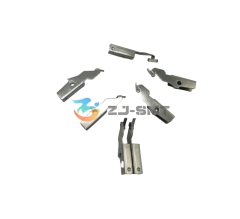 KXFA1PT4A00 Panasonic Feeder Tape Guide Click Left CM402 CM602 SMT Spare Parts