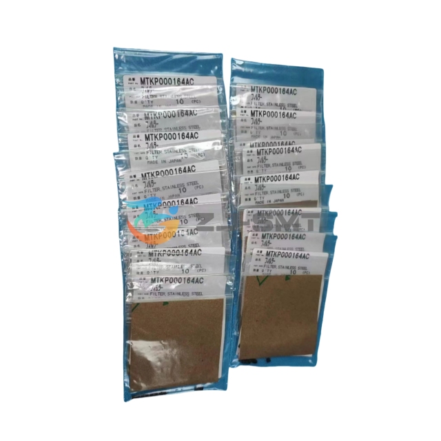 MTKP000164AC Panasonic H16 Head Filter NPM SMT Spare Parts