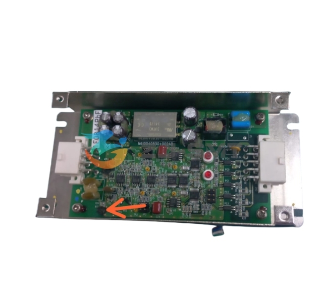 N610040830AA Universal AI Screw AI Spare Parts