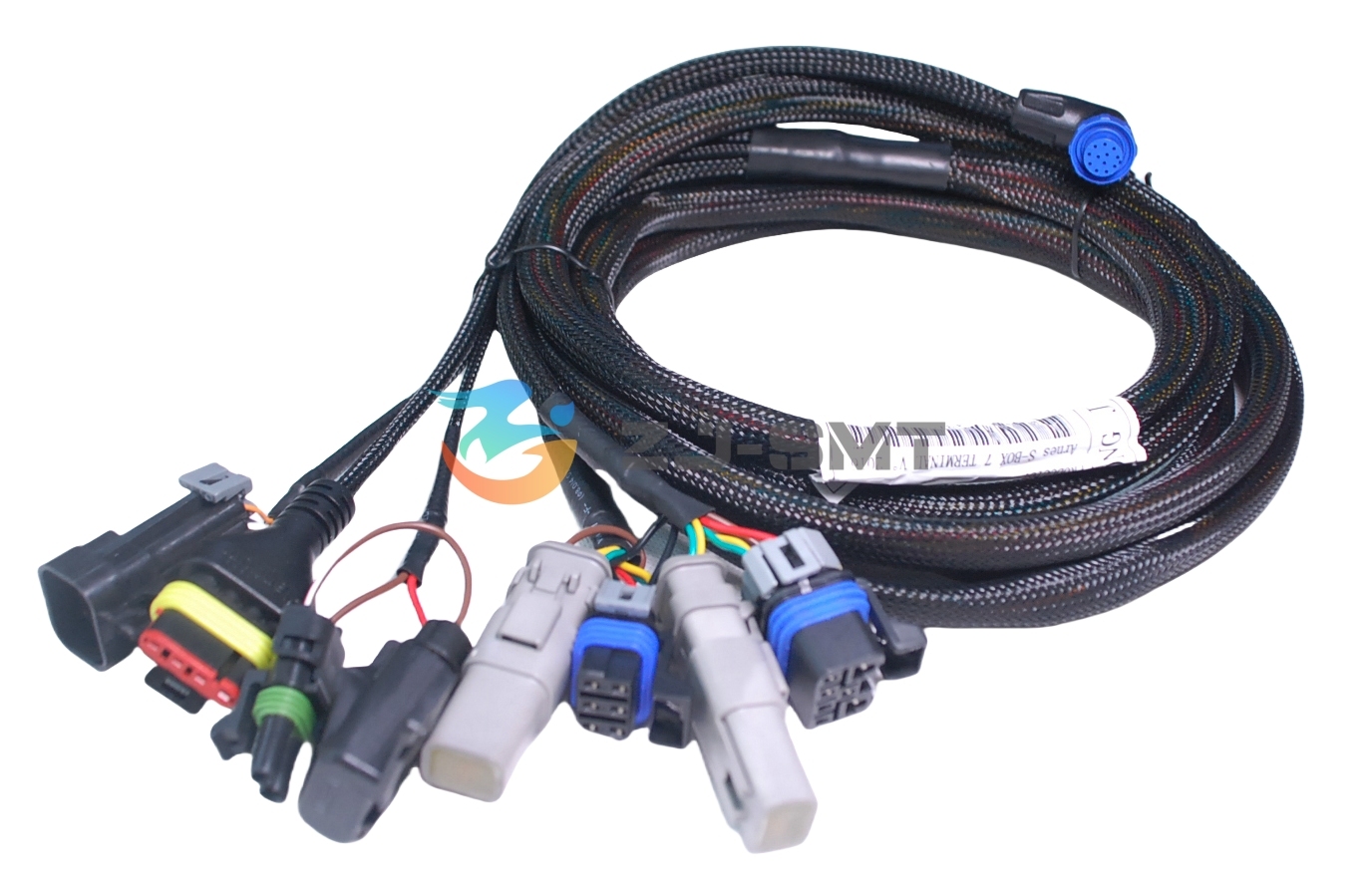 BULGIN PX0410 12S 6065 Agricultural Machinery Cable