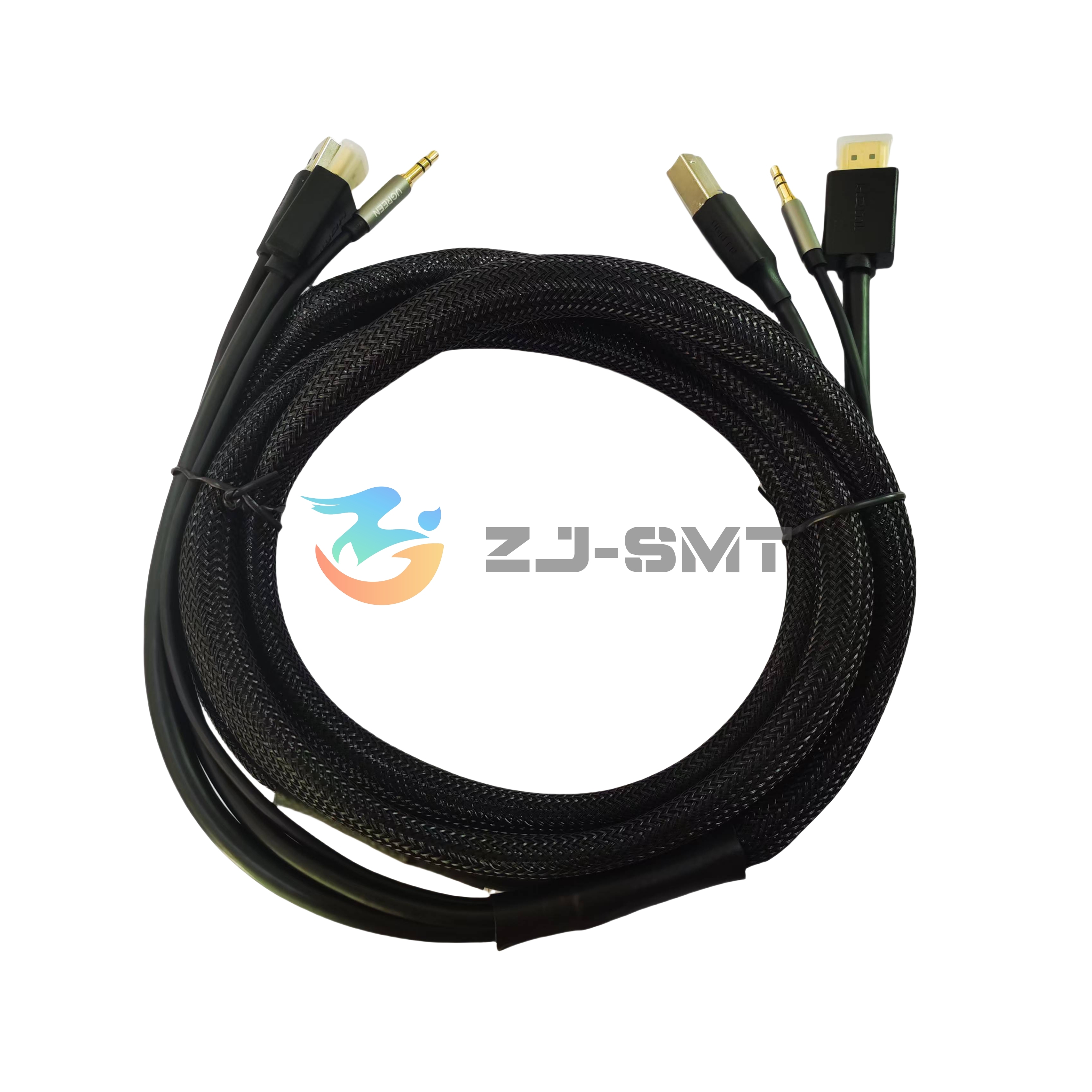 Information Collection Device Connection Cable