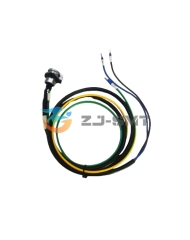 WP 20-3 Core Aviation Plug Connection Cable