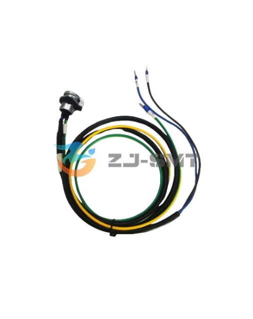 WP 20-3 Core Aviation Plug Connection Cable