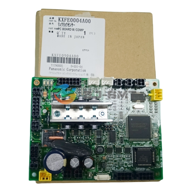 KXFE0004A00 Panasonic CM402 CM602 Head Control board
