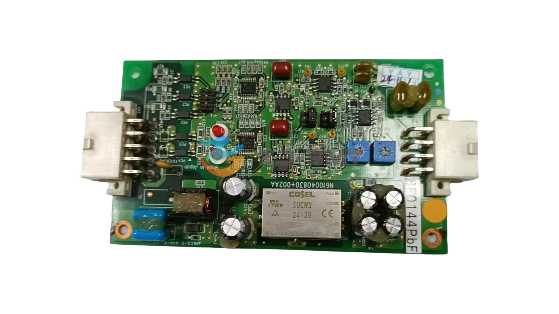 N610129484AA Panasonic AV132 Insertion Detection Card