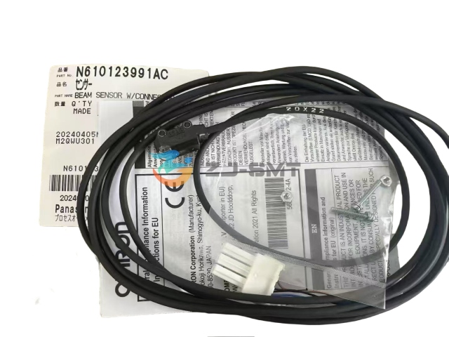 N610123991AC Panasonic Beam Sensor with Connector SMT Spare Parts