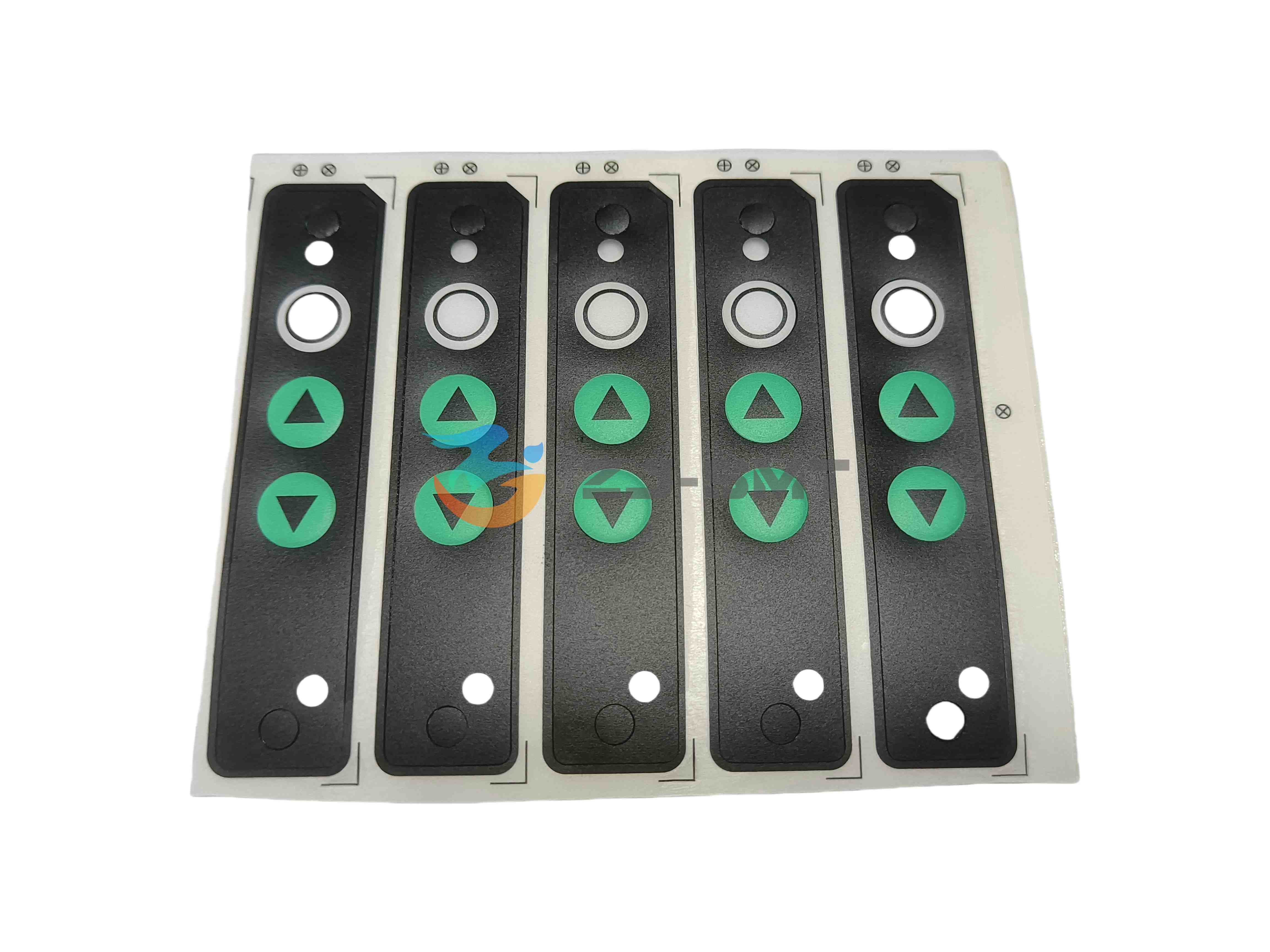 KXF0DWTLAA00 Panasonic Seal SMT Spare Parts