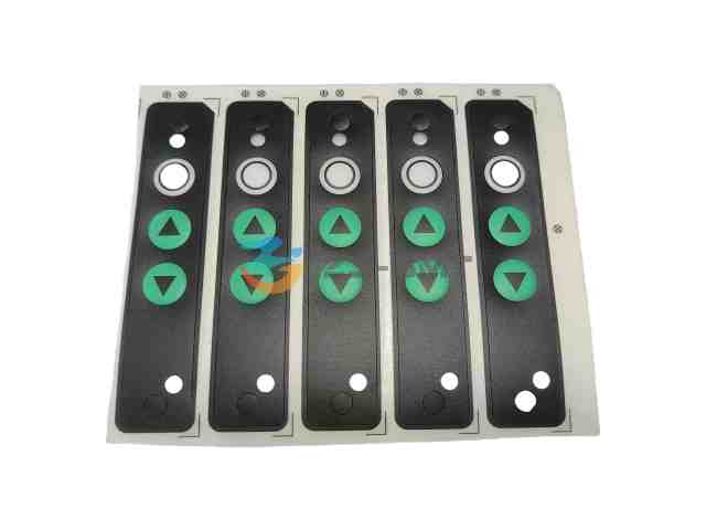 KXF0DWTLAA00 Panasonic Seal SMT Spare Parts