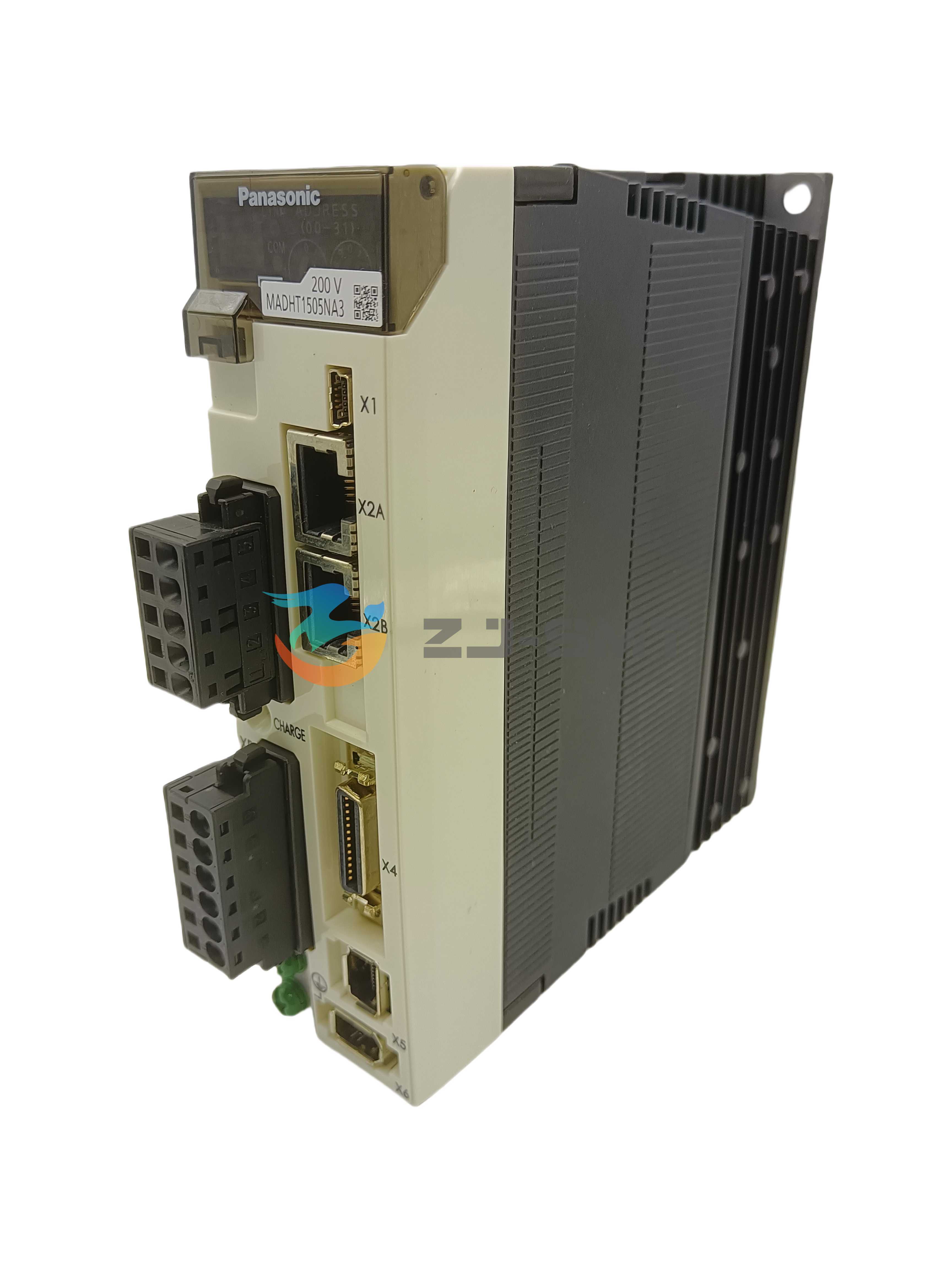 MADHT1505NA3 Panasonic AC Servo Driver Axial Lead Component Insertion Machine Spare Parts