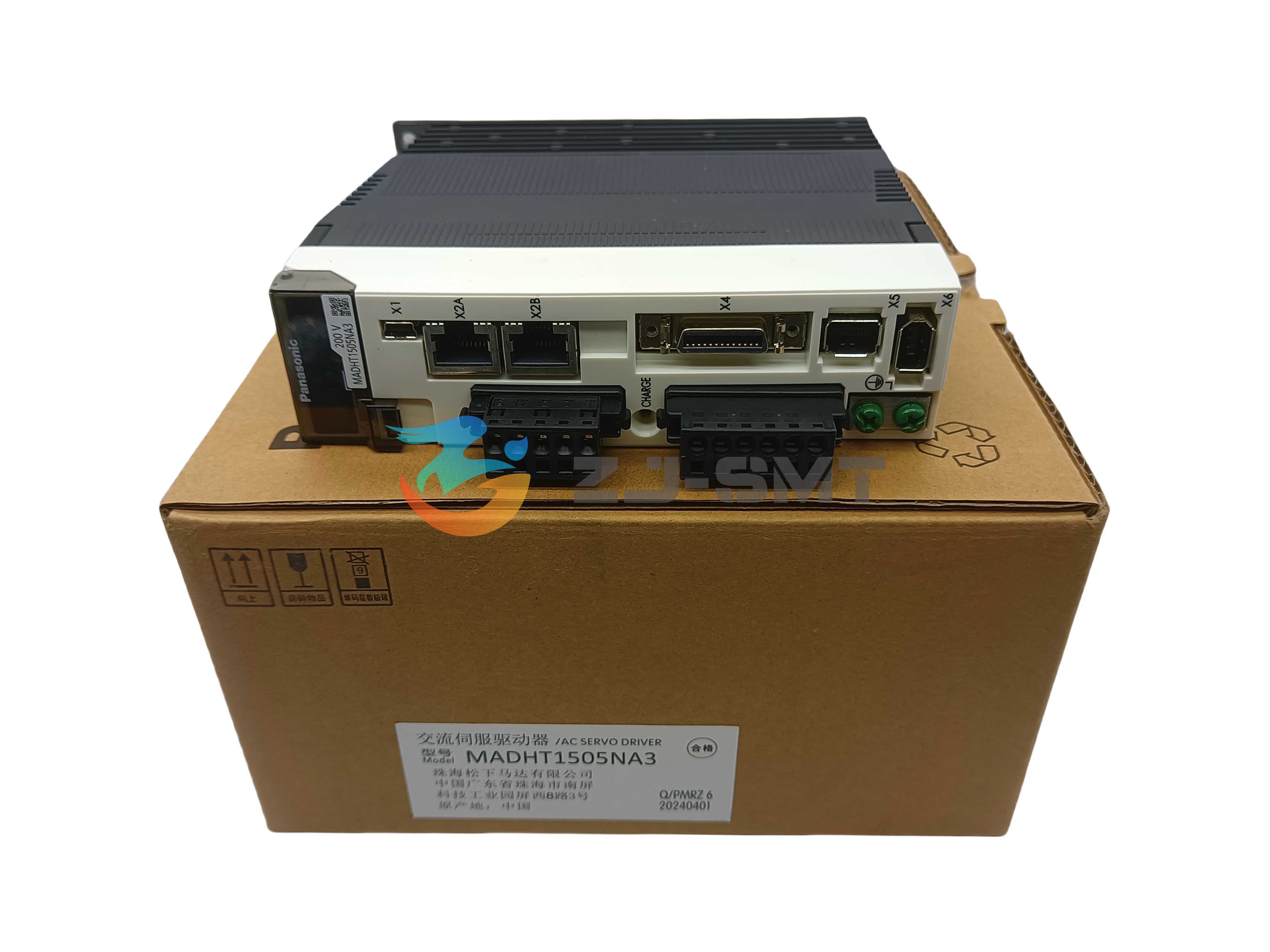 MADHT1505NA3 Panasonic AC Servo Driver Axial Lead Component Insertion Machine Spare Parts