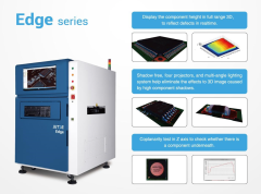 Edge AOI JUTZE 3D Inline Automated Optical Inspection