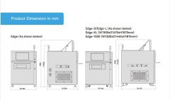 Edge AOI JUTZE 3D Inline Automated Optical Inspection