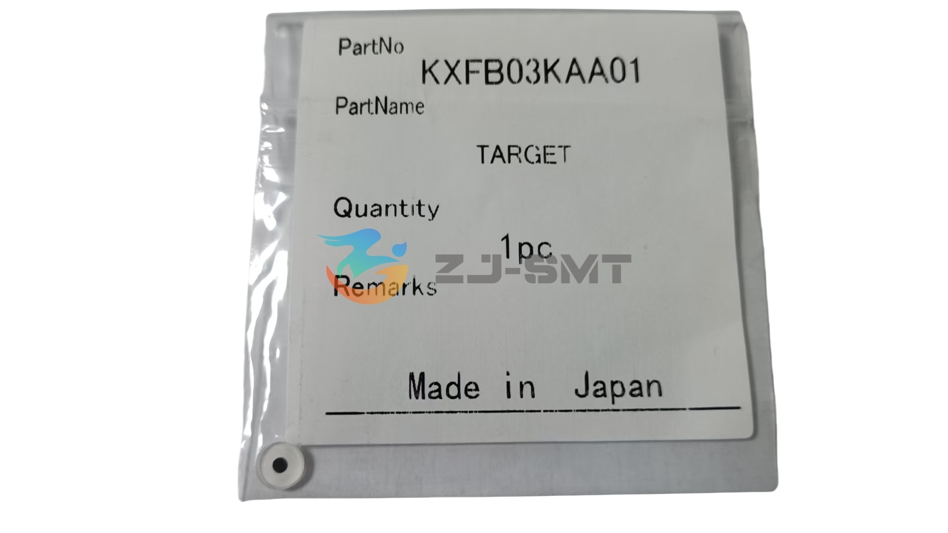 KXFB03KAA01 Panasonic Target