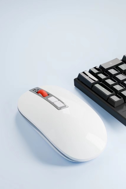 AI Intelligent Voice Mouse