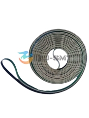N641F2843 rubber transmission belt for RHS2B