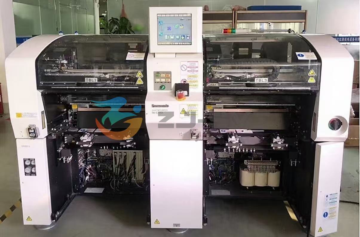 Panasonic CM602 / CM602-L High-Speed Pick-and-Place Machine