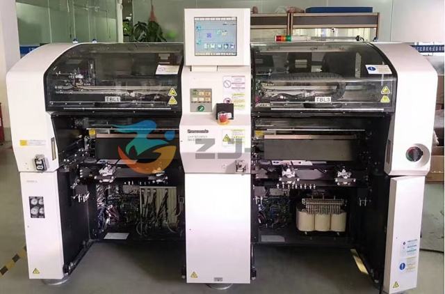Panasonic CM602 / CM602-L High-Speed Pick-and-Place Machine
