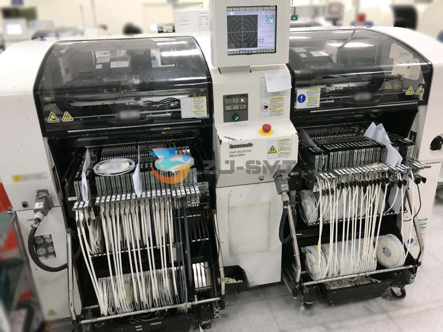 Panasonic CM602 / CM602-L High-Speed Pick-and-Place Machine