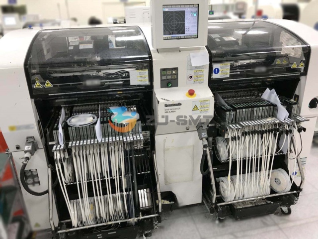 Panasonic CM602 / CM602-L High-Speed Pick-and-Place Machine