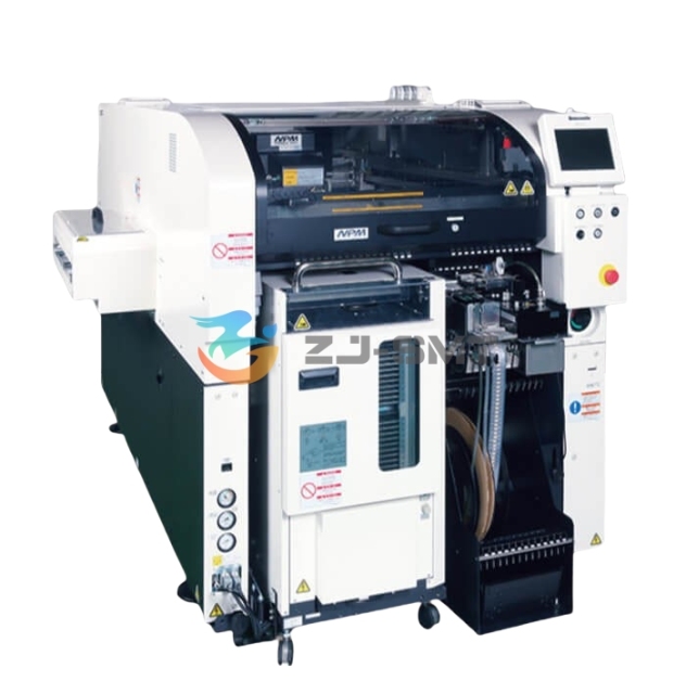 Panasonic NPM-TT2 SMT Pick and Place Machine