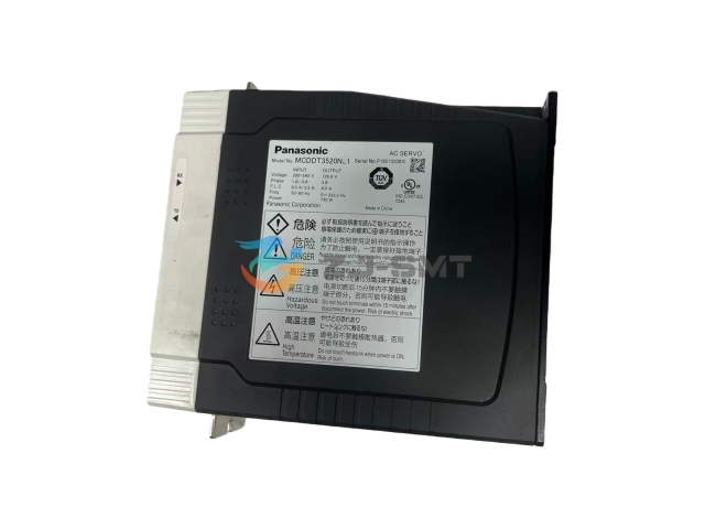 Panasonic AC Servo Model MCDDT3520N