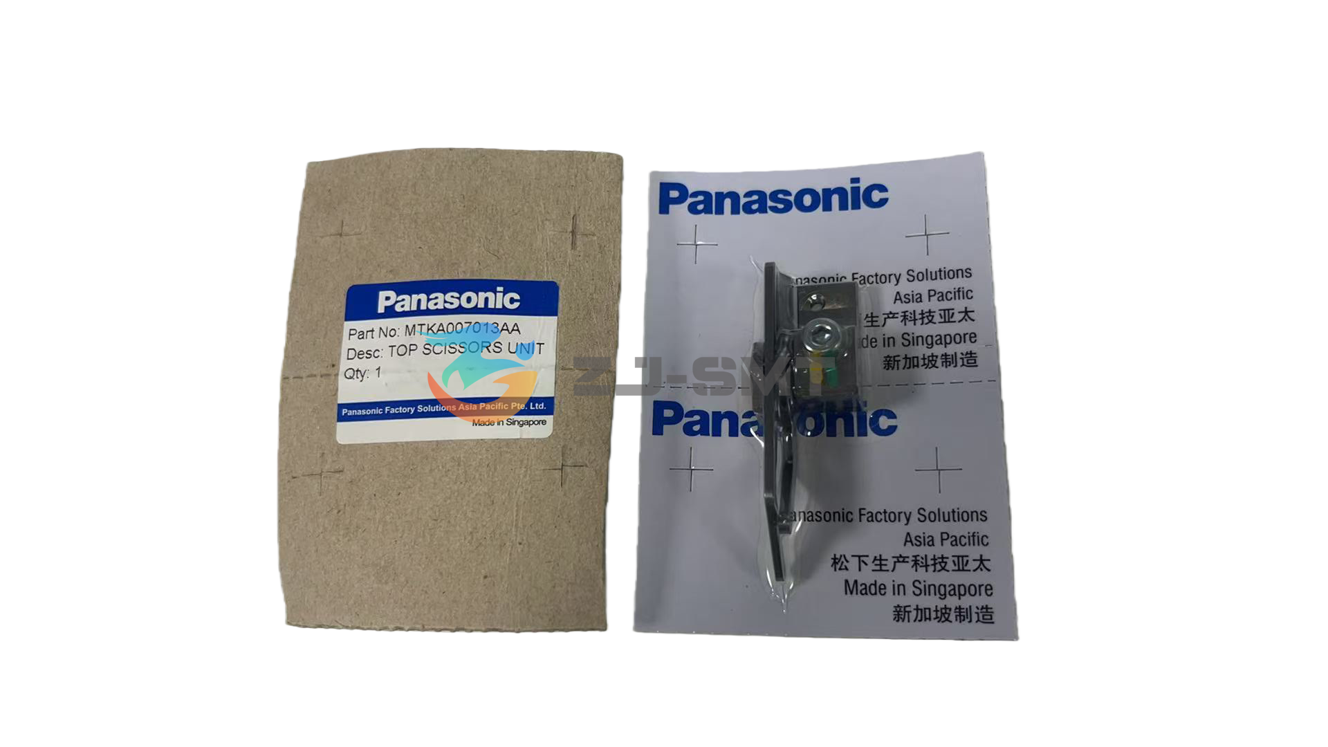 MTKA007013AA | MTKA007014AA Panasonic Scissors Unit