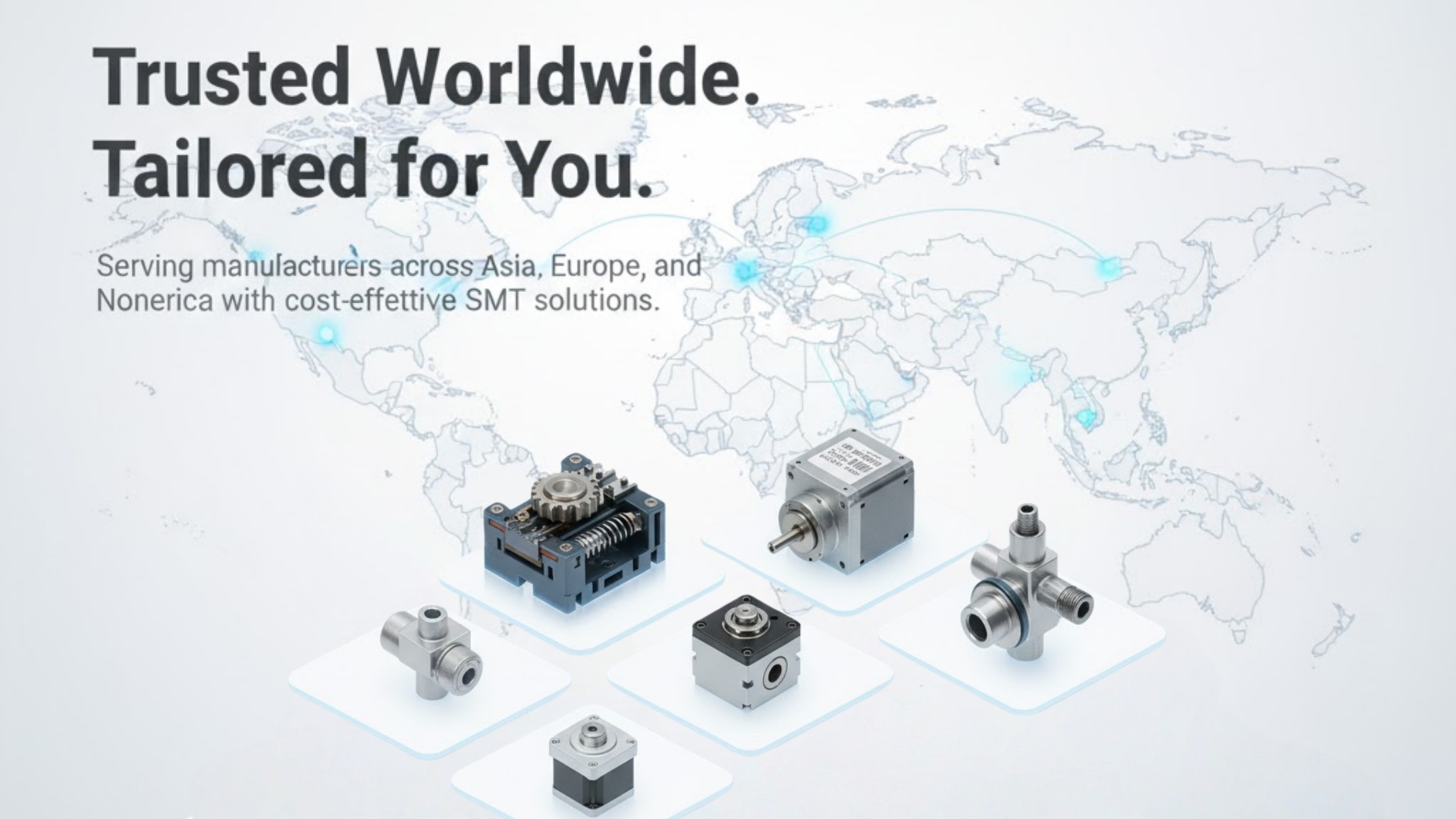 solenoid valve supplier