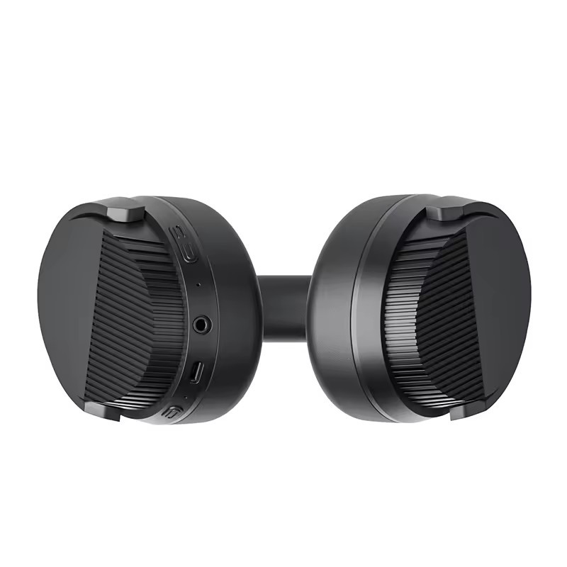 USHS NB-2040 Advanced Bluetooth Noise Cancelling Headphones with 30-Hour Battery Life – Wireless Over-Ear Headphones with Active Noise Cancellation