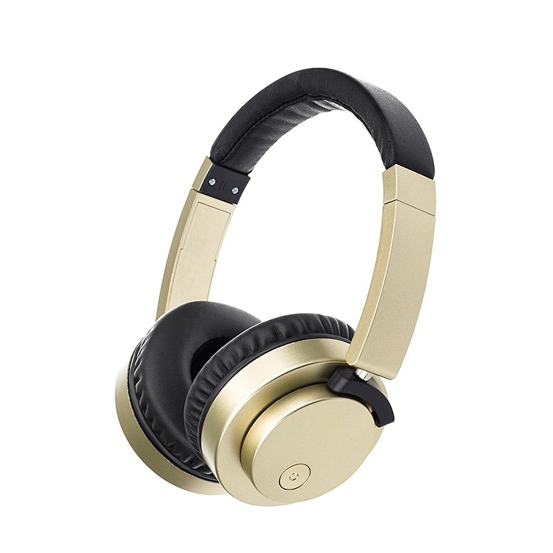 USHS BT-1060 Bluetooth Headset  Comfortable On-Ear Wireless Headphones from Shenzhen Factory OEM Available