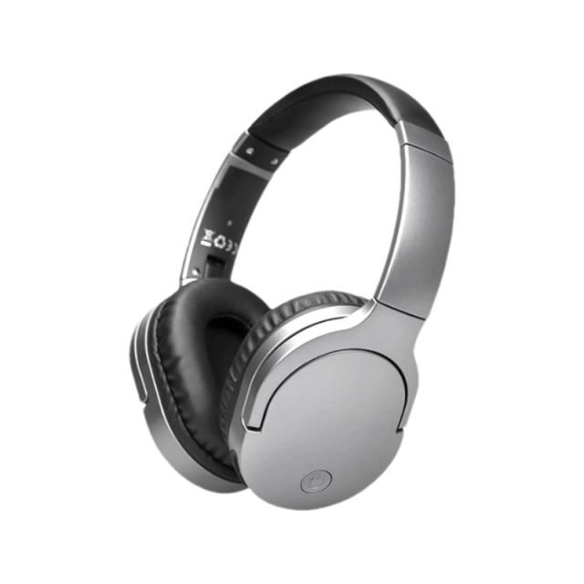USHS BT-1100 Trend Over-Ear Matte Finish Bluetooth Wireless Headphones Top Quality Stereo Gaming Headset, TWS In-Ear, and Wireless Headphones