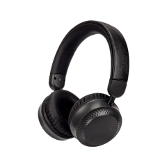 USHS BT-1500 Wireless Slim Over-Ear Headphones – HiFi Stereo Sound, Foldable, and Lightweight