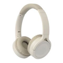 USHS BT-1705 Wireless High-Quality Bass Sport Headset – Bluetooth Over-Ear Headphones for Gaming and Studio Use