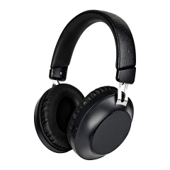 USHS NB-1600 HOT Surround Wireless Bluetooth Headphones – IPX-4 Waterproof, 15-Hour Playtime & LED Battery Indicator