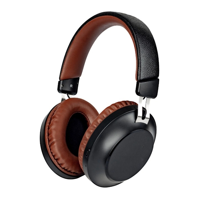USHS NB-1600 HOT Surround Wireless Bluetooth Headphones – IPX-4 Waterproof, 15-Hour Playtime & LED Battery Indicator