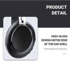 USHS NB-1600 HOT Surround Wireless Bluetooth Headphones – IPX-4 Waterproof, 15-Hour Playtime & LED Battery Indicator