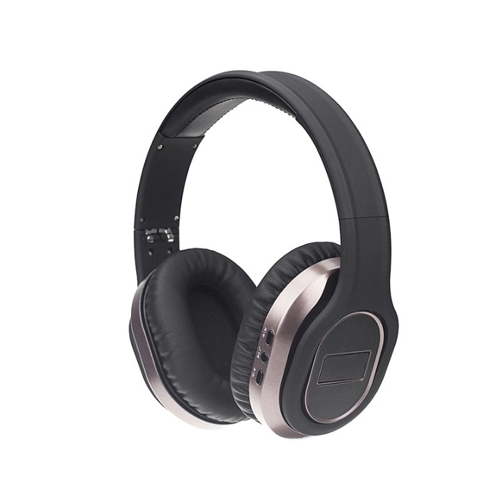 USHS NB-1050 Bone Conduction Wireless Bluetooth Earphones with Active Noise Cancellation – Portable HiFi Stereo