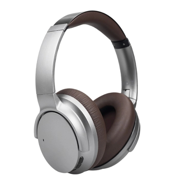 USHS NB-1092 OEM Active Noise Cancelling Bluetooth Headphones – Wireless ANC TWS Headband Earphones