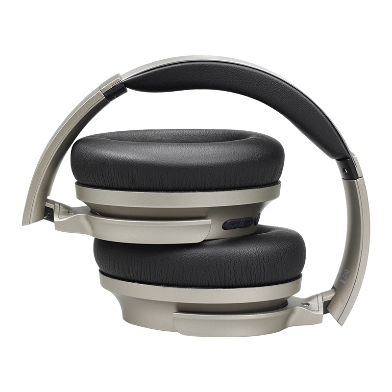 USHS NB-1092 OEM Active Noise Cancelling Bluetooth Headphones – Wireless ANC TWS Headband Earphones
