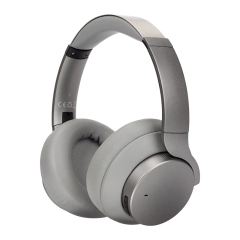USHS NB-1093 Active Noise Cancelling Headphones – 3 Modes ANC Wireless Headset with LED Display