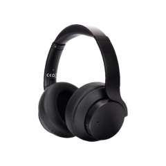 USHS NB-1093 Active Noise Cancelling Headphones – 3 Modes ANC Wireless Headset with LED Display